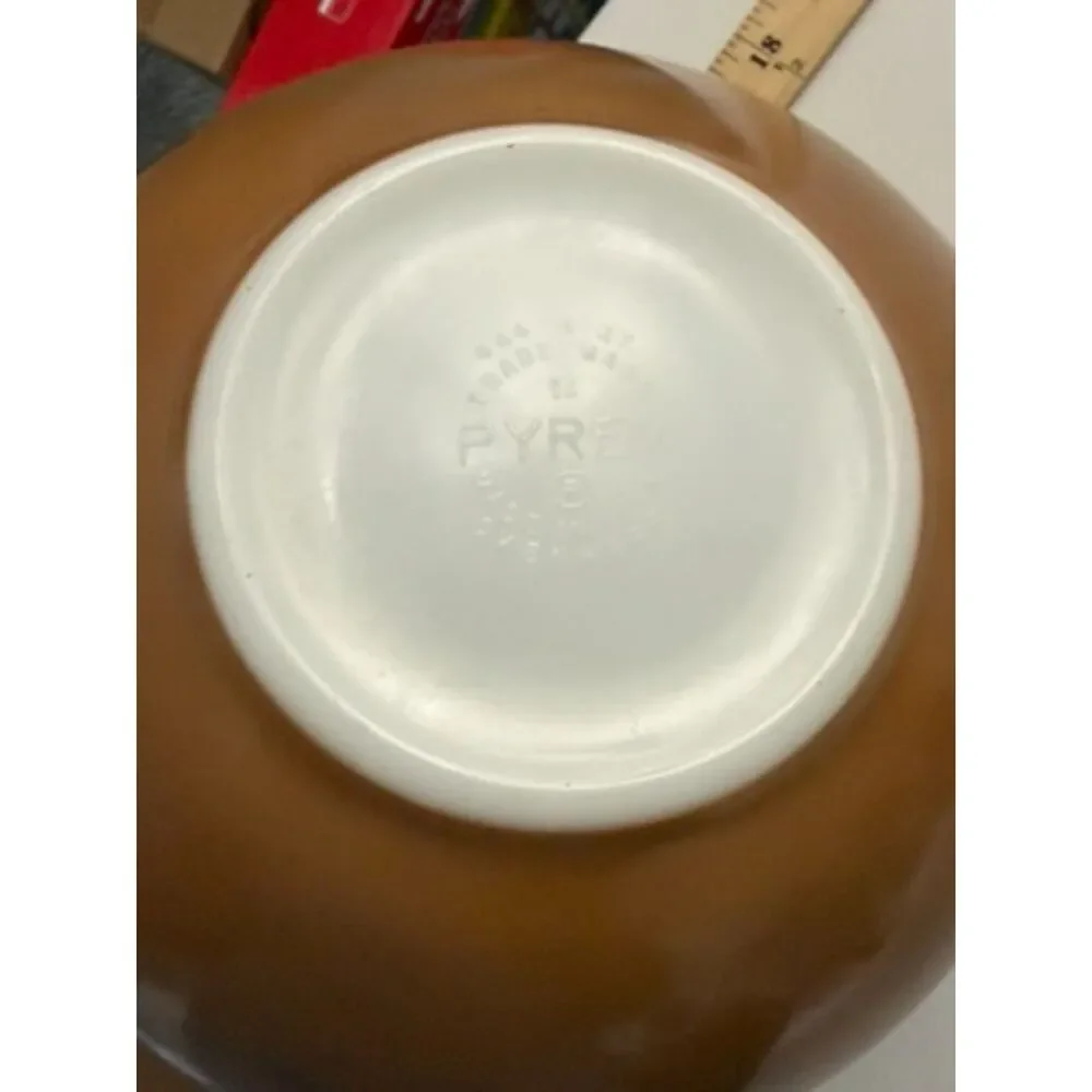 Pyrex Early American 444